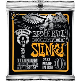 Струны для электрогитар Ernie Ball P03122