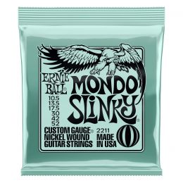 Струны для электрогитар Ernie Ball P02211