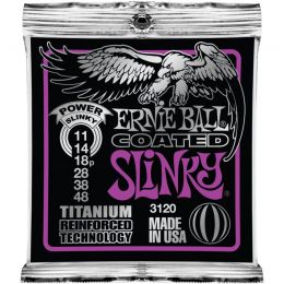 Струны для электрогитар Ernie Ball P03120
