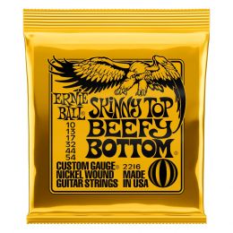 Струны для электрогитар Ernie Ball P02216