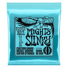 Струны для электрогитар Ernie Ball P02228