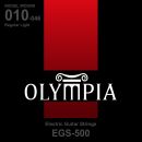Струны для электрогитар Olympia EGS500