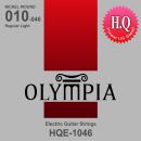 Струны для электрогитар Olympia HQE1046