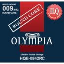 Струны для электрогитар Olympia HQE0942RC