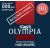 Струны для электрогитар Olympia HQE0942RC