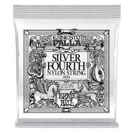 .030 Струны для классической гитары Ernie Ball P01534