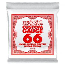 Струны для электрогитар Ernie Ball P01166