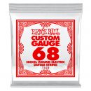 .068 Струны для электрогитар Ernie Ball P01168