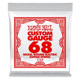 .068 Струны для электрогитар Ernie Ball P01168