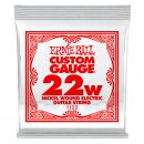 Струна для электро и акустических гитар Ernie Ball P01122