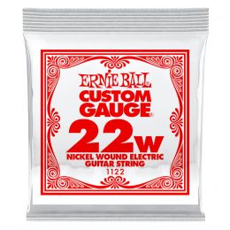 Струна для электро и акустических гитар Ernie Ball P01122