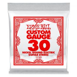 Струна для электро и акустических гитар Ernie Ball P01130