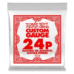 Cтруна для электро и акустических гитар Ernie Ball P01024