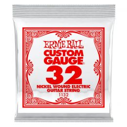 Струна для электро и акустических гитар Ernie Ball P01132