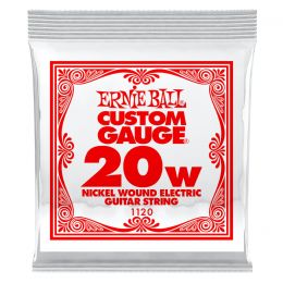 Cтруна для электро и акустических гитар Ernie Ball P01120