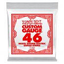 Струна для электро и акустических гитар Ernie Ball P01146