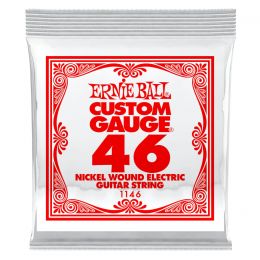 Струна для электро и акустических гитар Ernie Ball P01146