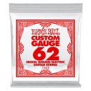 Струна для электро и акустических гитар Ernie Ball P01162