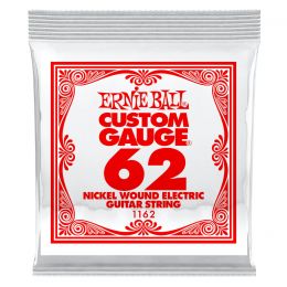 Струна для электро и акустических гитар Ernie Ball P01162