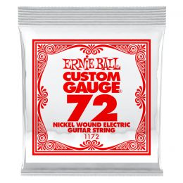 Струна для электро и акустических гитар Ernie Ball P01172