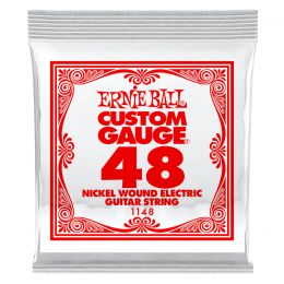 Струна для электро и акустических гитар Ernie Ball P01148
