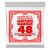 Струна для электро и акустических гитар Ernie Ball P01148