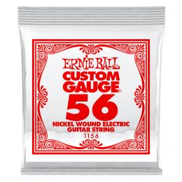 Струна для электро и акустических гитар Ernie Ball P01156