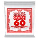 Струна для электро и акустических гитар Ernie Ball P01160