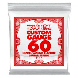 Струна для электро и акустических гитар Ernie Ball P01160