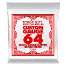 Струна для акустических гитар Ernie Ball P01164