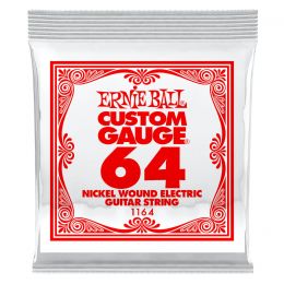 Струна для акустических гитар Ernie Ball P01164