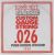 Струна для электро и акустических гитар Ernie Ball P01226
