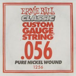 Струна для электро и акустических гитар Ernie Ball P01256