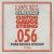 Струна для электро и акустических гитар Ernie Ball P01256