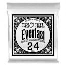 Струна для ак.гитары Ernie Ball P10224