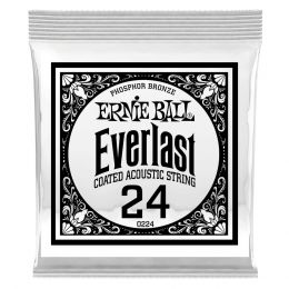 Струна для ак.гитары Ernie Ball P10224