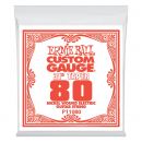 Струна для электрогитар Ernie Ball P11080