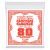 Струна для электрогитар Ernie Ball P11080