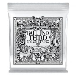 .040 Струны для классической гитары Ernie Ball P01523