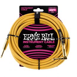 Кабель инструментальный Ernie Ball P06070