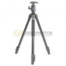 Алюминиевый штатив Benro A500FBH1 c головкой BH-2