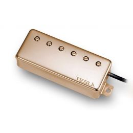 Мини-звукосниматель Tesla OPUS-3/GD/NE