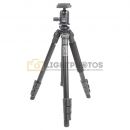 Алюминиевый штатив Benro A550FBH1 c головкой BH-1