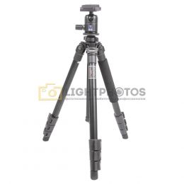 Алюминиевый штатив Benro A550FBH1 c головкой BH-1