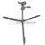 Алюминиевый штатив Benro A550FHD2 c головкой HD-28
