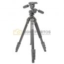 Алюминиевый штатив Benro A550FHD2 c головкой HD-28