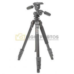 Алюминиевый штатив Benro A550FHD2 c головкой HD-28