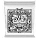 4я струна для классической гитары Ernie Ball P01524