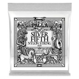 5я струна для классической гитары Ernie Ball P01535