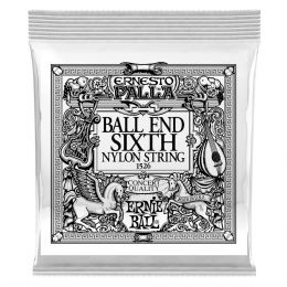 6я струна для классической гитары Ernie Ball P01526